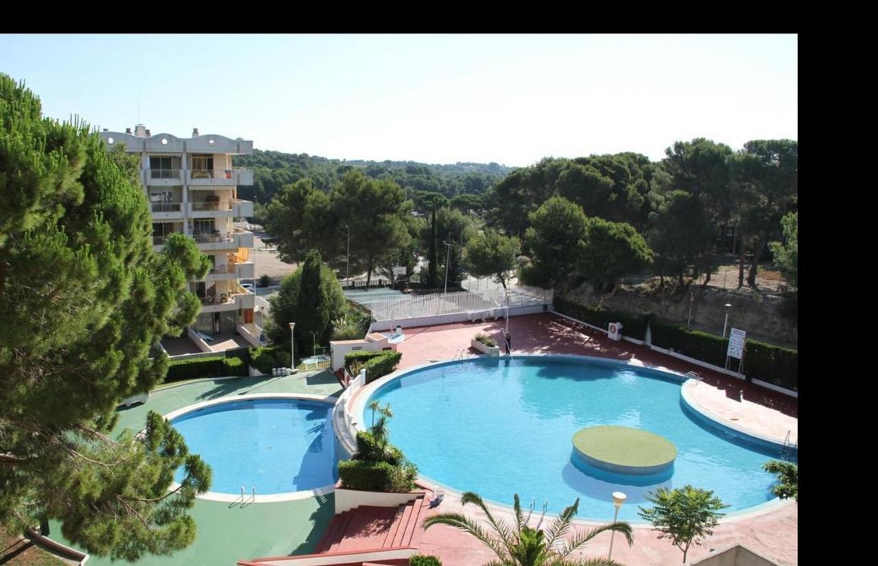 Apartamento Salou Dış mekan fotoğraf
