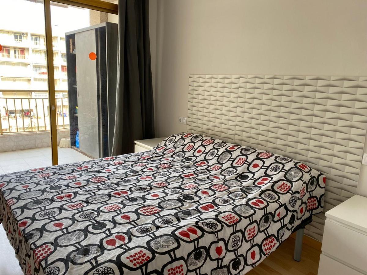 Apartamento Salou Dış mekan fotoğraf